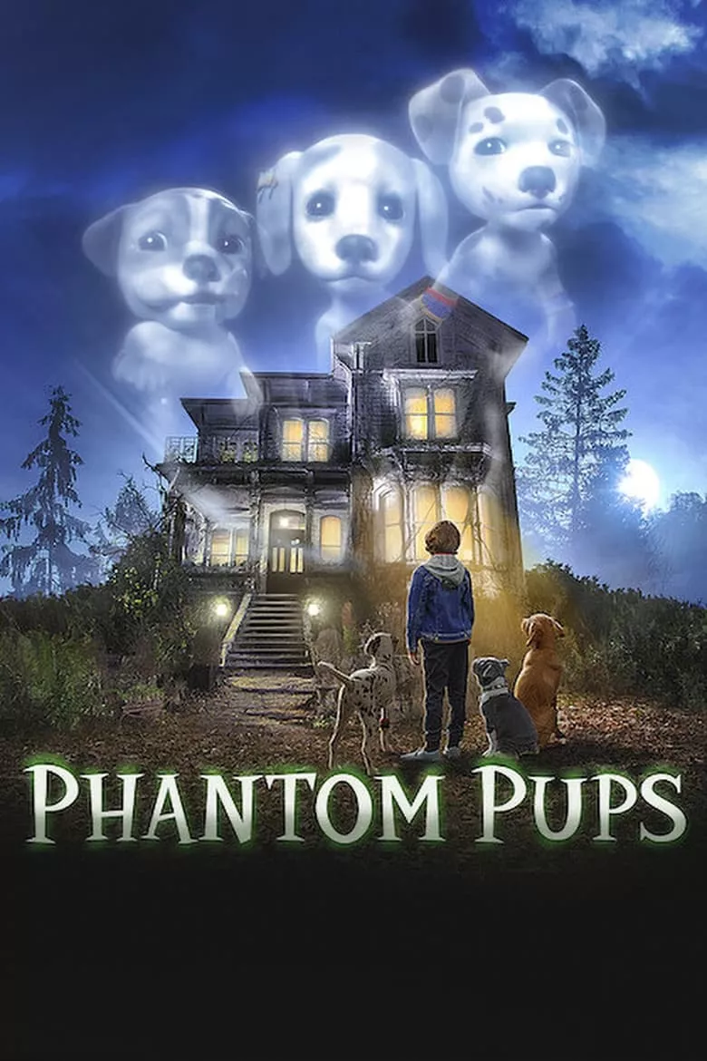 Phantom Pups : หมาน้อยแฟนท่อม - เว็บดูหนังดีดี ดูหนังออนไลน์ 2022 หนังใหม่ชนโรง