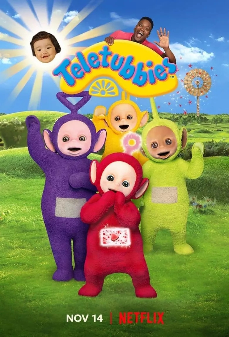 Teletubbies : เทเลทับบี้ส์ - เว็บดูหนังดีดี ดูหนังออนไลน์ 2022 หนังใหม่ชนโรง