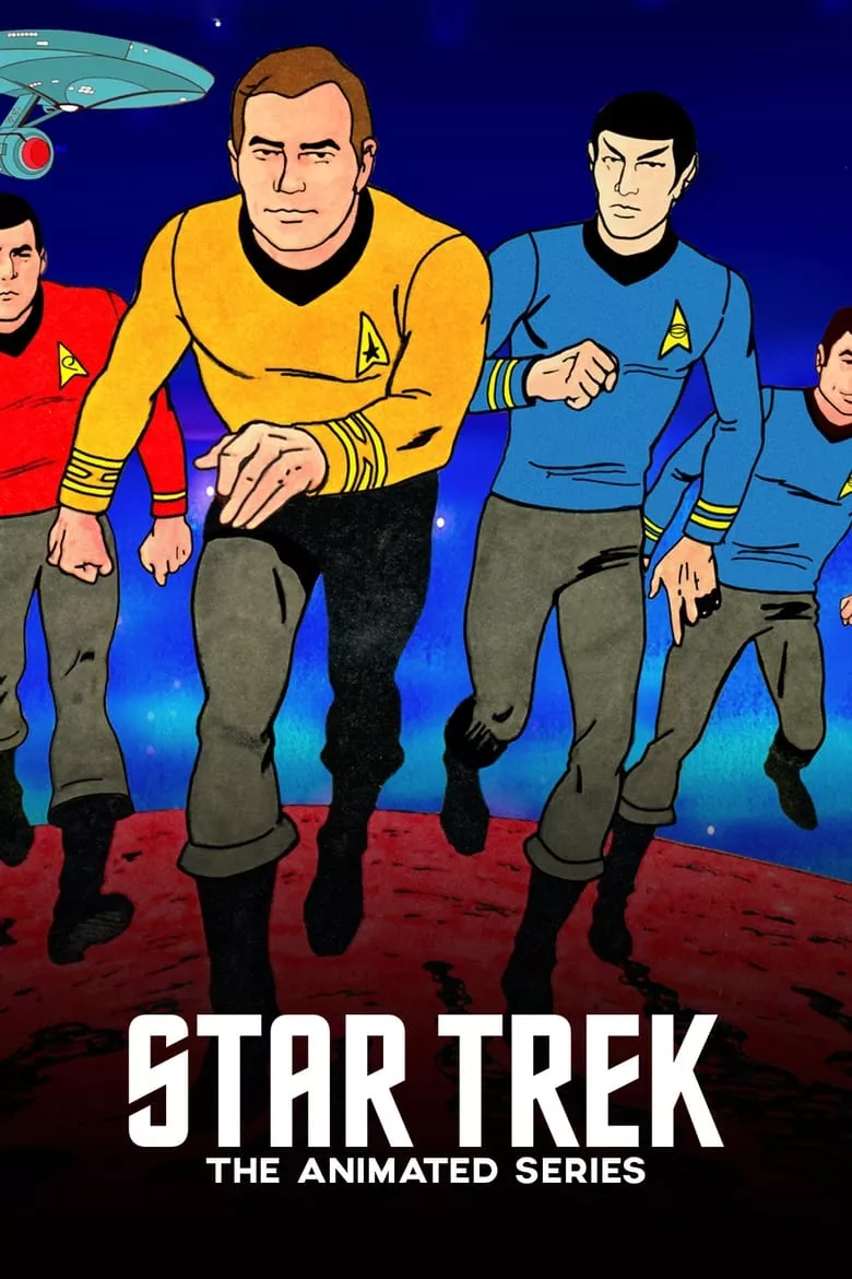 Star Trek: The Animated Series - เว็บดูหนังดีดี ดูหนังออนไลน์ 2022 หนังใหม่ชนโรง