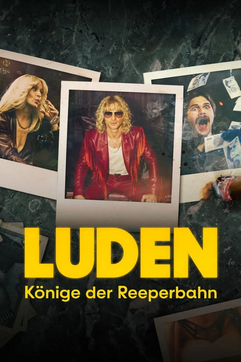 Luden: Könige Der Reeperbahn (THE PIMP No f***ing fairytale) - เว็บดูหนังดีดี ดูหนังออนไลน์ 2022 หนังใหม่ชนโรง