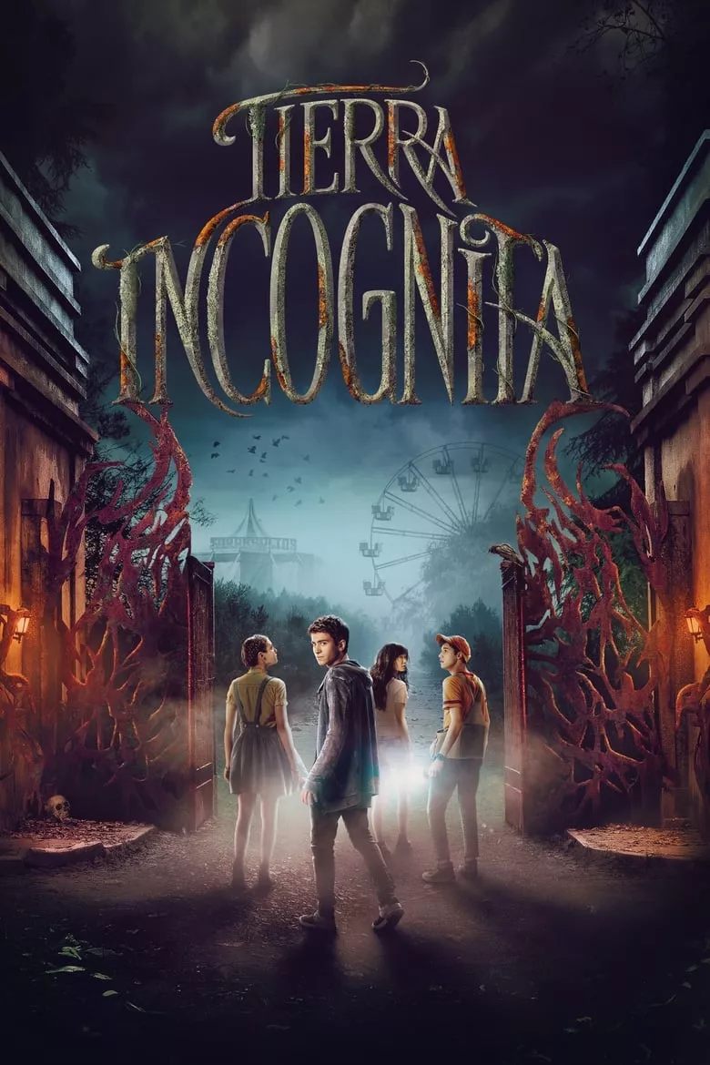 Tierra Incógnita - เว็บดูหนังดีดี ดูหนังออนไลน์ 2022 หนังใหม่ชนโรง