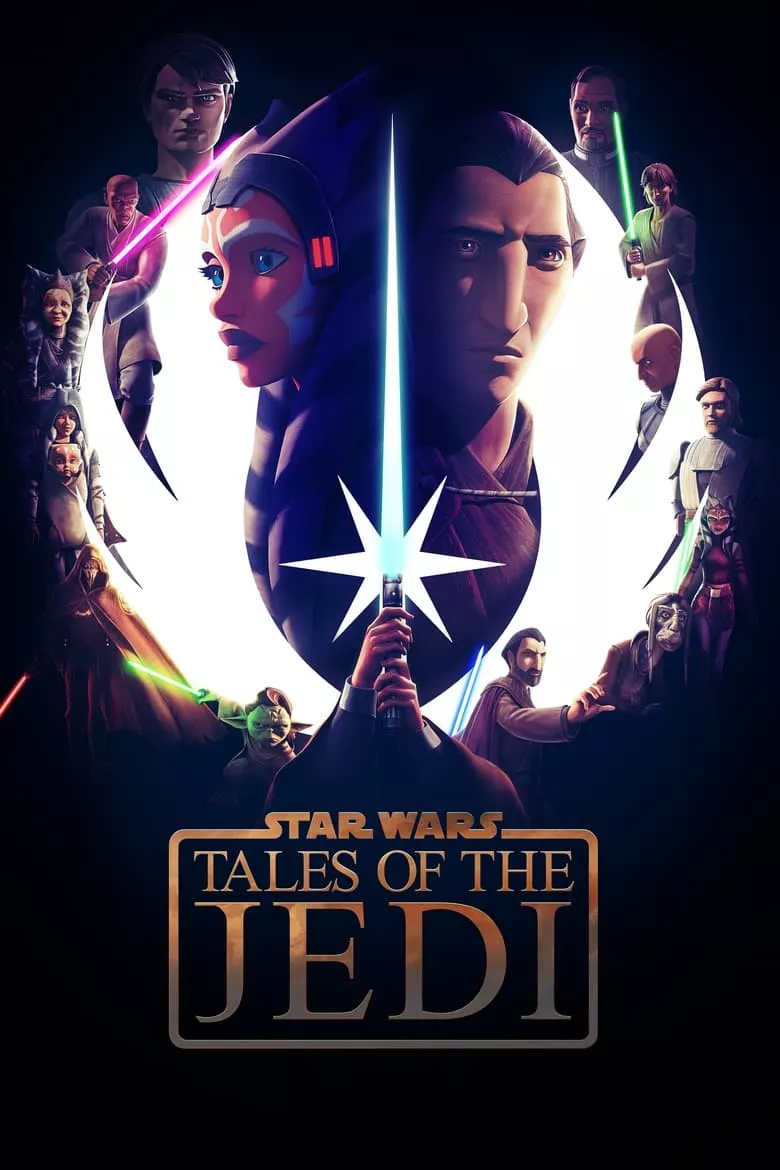 Star Wars: Tales of the Jedi - เว็บดูหนังดีดี ดูหนังออนไลน์ 2022 หนังใหม่ชนโรง