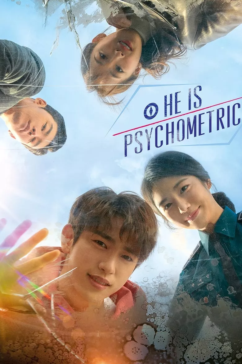 He is Psychometric : สัมผัสรักพลังจิต - เว็บดูหนังดีดี ดูหนังออนไลน์ 2022 หนังใหม่ชนโรง