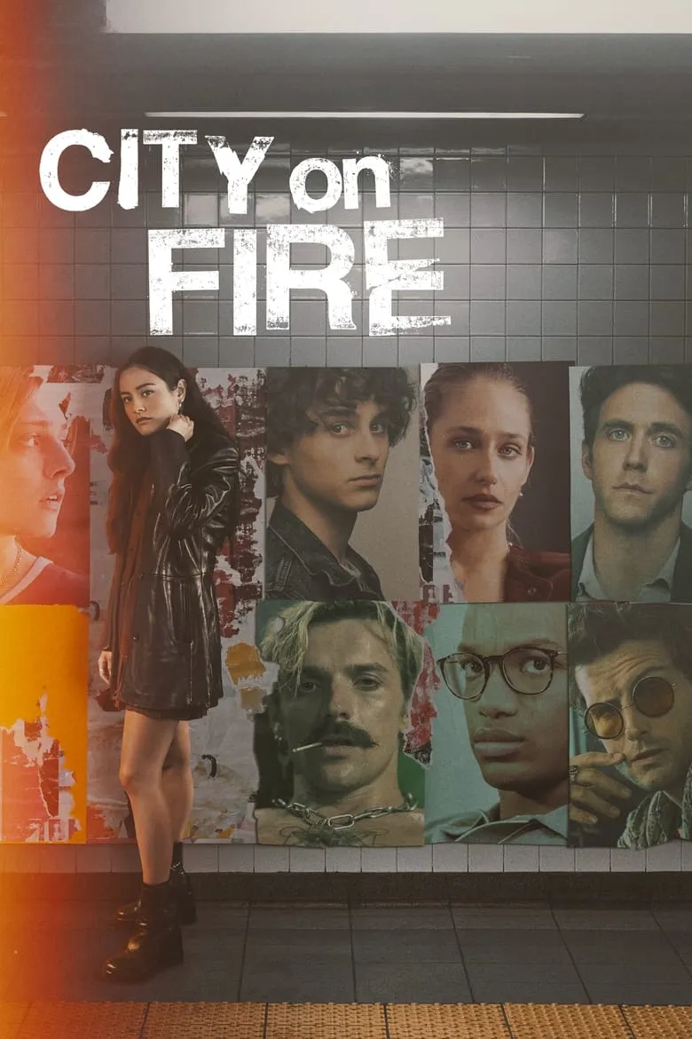 City on Fire - เว็บดูหนังดีดี ดูหนังออนไลน์ 2022 หนังใหม่ชนโรง