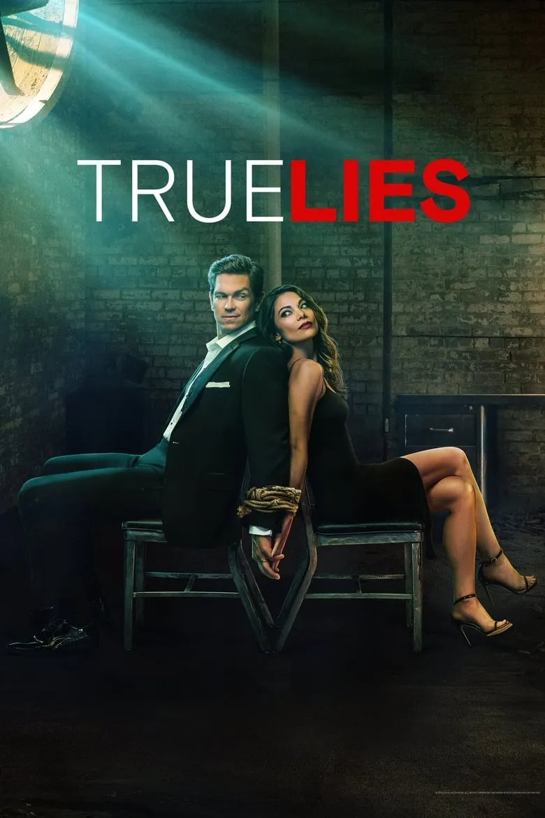 True Lies - เว็บดูหนังดีดี ดูหนังออนไลน์ 2022 หนังใหม่ชนโรง