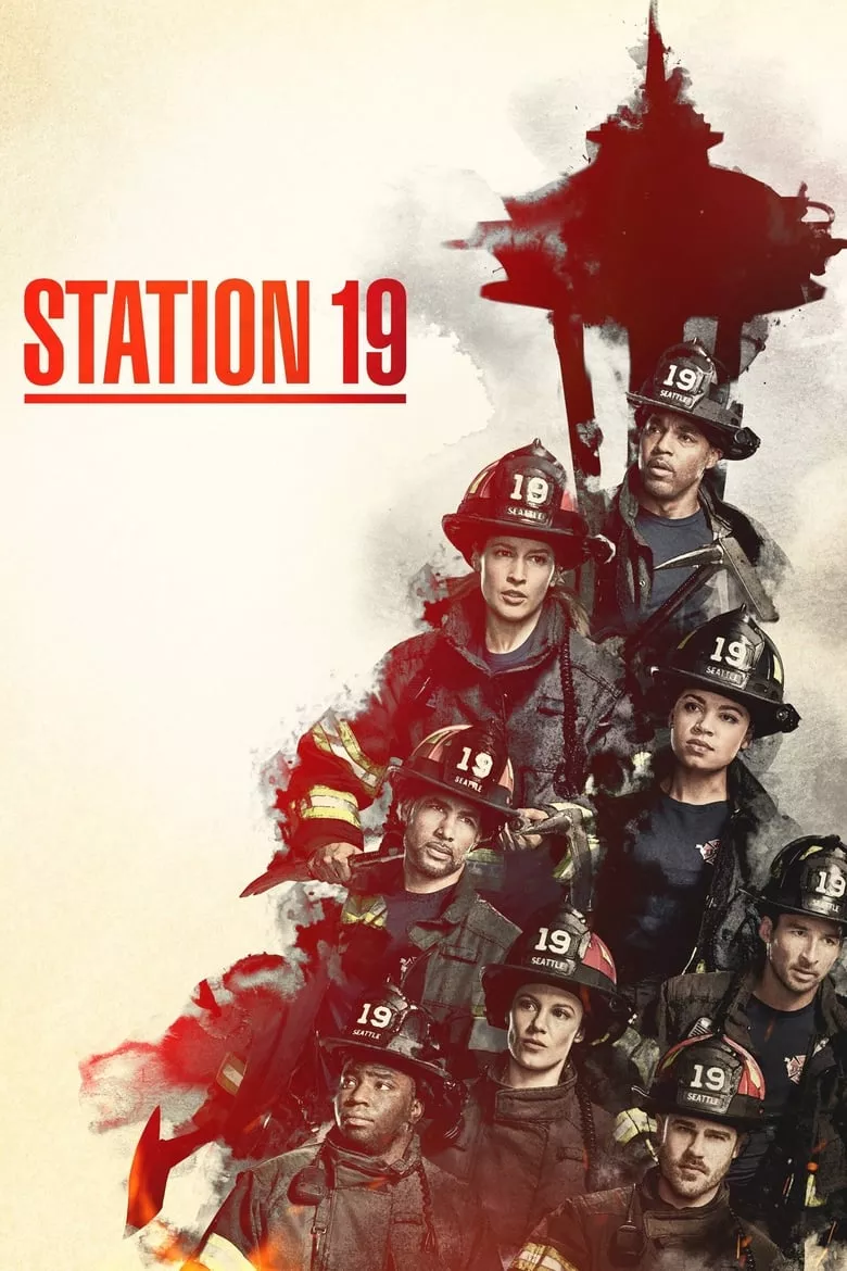 Station 19 : ทีมแกร่งนักผจญเพลิง - เว็บดูหนังดีดี ดูหนังออนไลน์ 2022 หนังใหม่ชนโรง