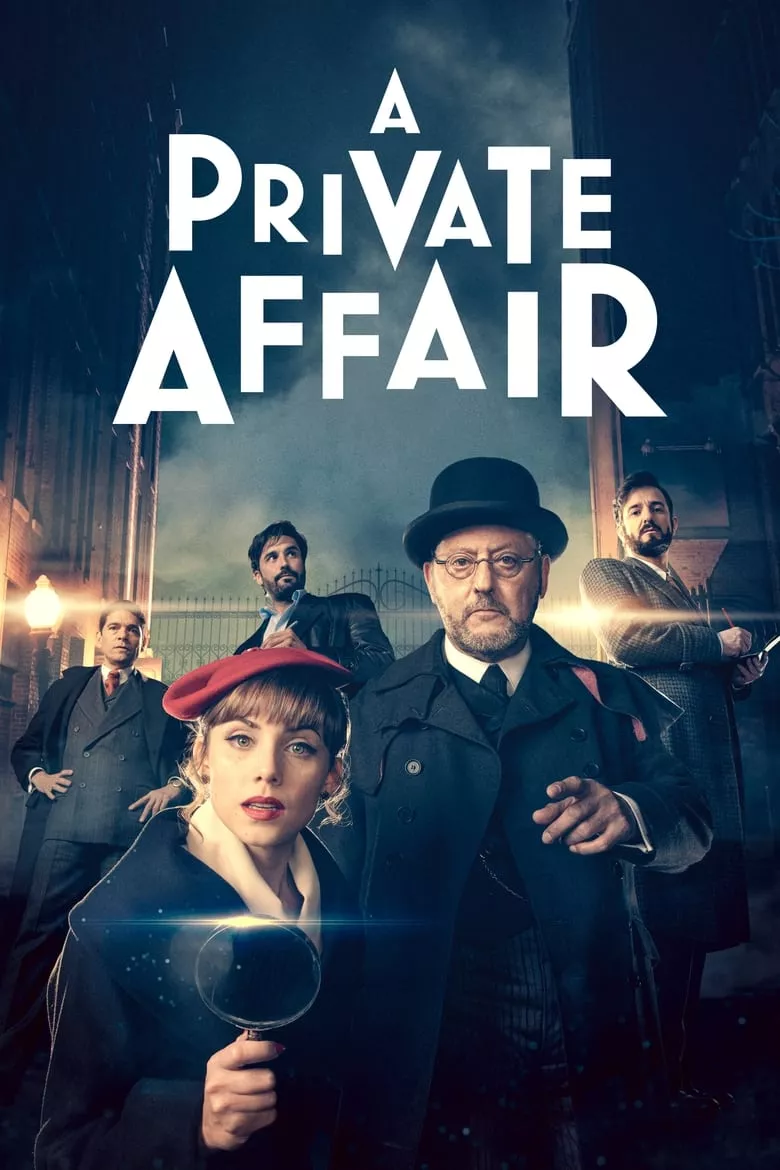 A Private Affair - เว็บดูหนังดีดี ดูหนังออนไลน์ 2022 หนังใหม่ชนโรง