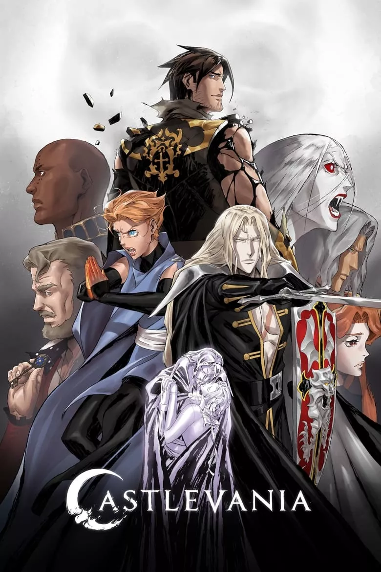 Castlevania : แคสเซิลเวเนีย - เว็บดูหนังดีดี ดูหนังออนไลน์ 2022 หนังใหม่ชนโรง