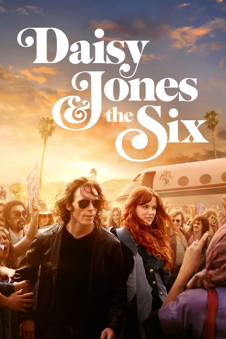 Daisy Jones & The Six - เว็บดูหนังดีดี ดูหนังออนไลน์ 2022 หนังใหม่ชนโรง