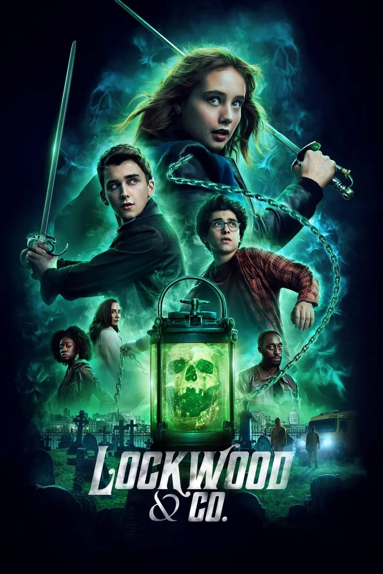Lockwood & Co : ล็อควู้ด บริษัทรับล่าผี - เว็บดูหนังดีดี ดูหนังออนไลน์ 2022 หนังใหม่ชนโรง