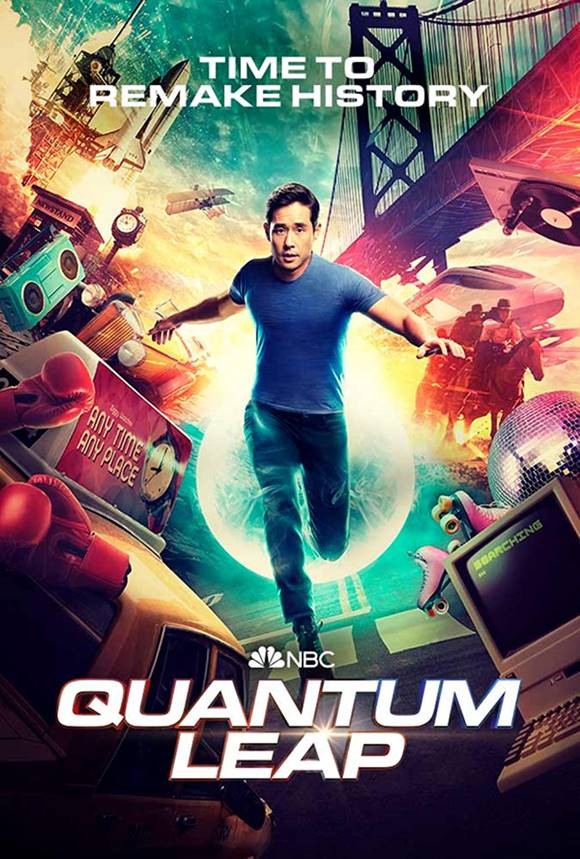 Quantum Leap - เว็บดูหนังดีดี ดูหนังออนไลน์ 2022 หนังใหม่ชนโรง