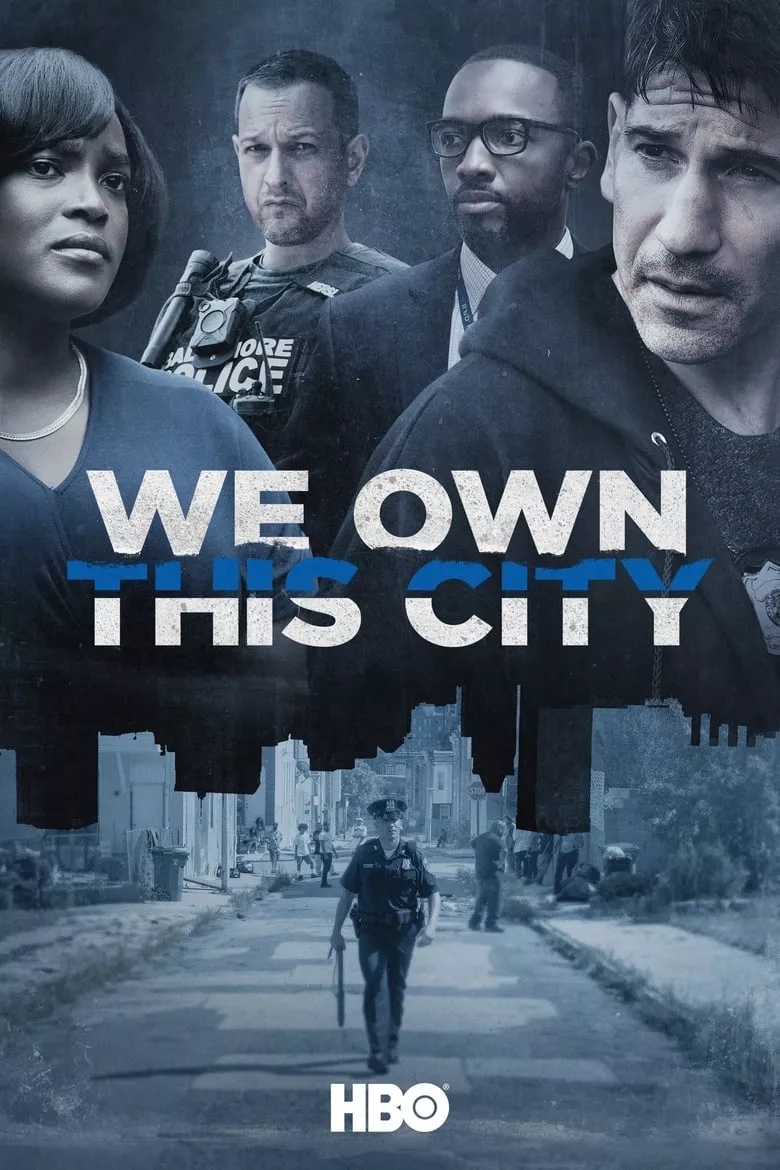 We Own This City : วี โอน ดิส ซิตี้ - เว็บดูหนังดีดี ดูหนังออนไลน์ 2022 หนังใหม่ชนโรง