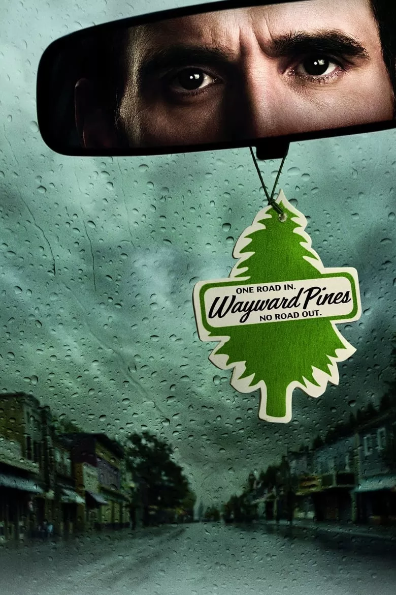 Wayward Pines - เว็บดูหนังดีดี ดูหนังออนไลน์ 2022 หนังใหม่ชนโรง