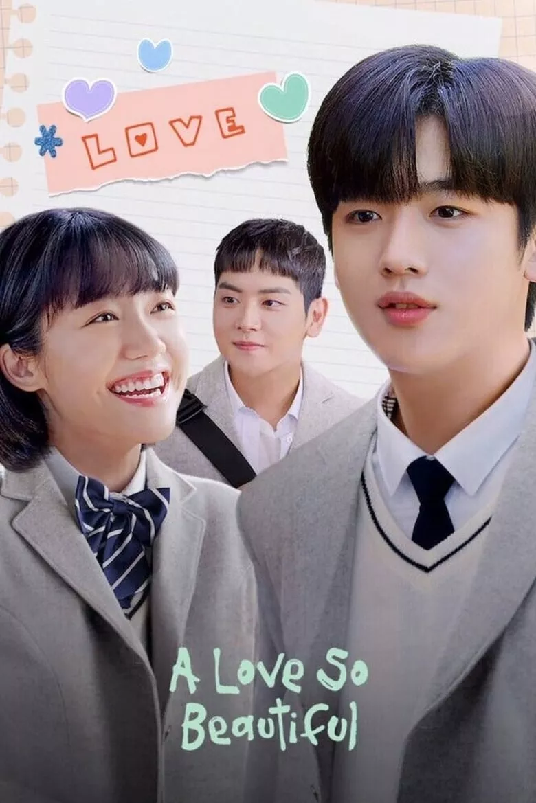 A Love So Beautiful : นับแต่นั้น... ฉันรักเธอ - เว็บดูหนังดีดี ดูหนังออนไลน์ 2022 หนังใหม่ชนโรง