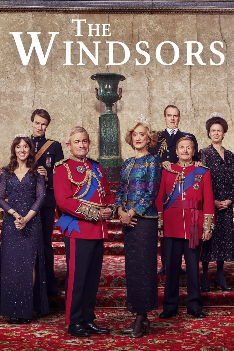 The Windsors - เว็บดูหนังดีดี ดูหนังออนไลน์ 2022 หนังใหม่ชนโรง