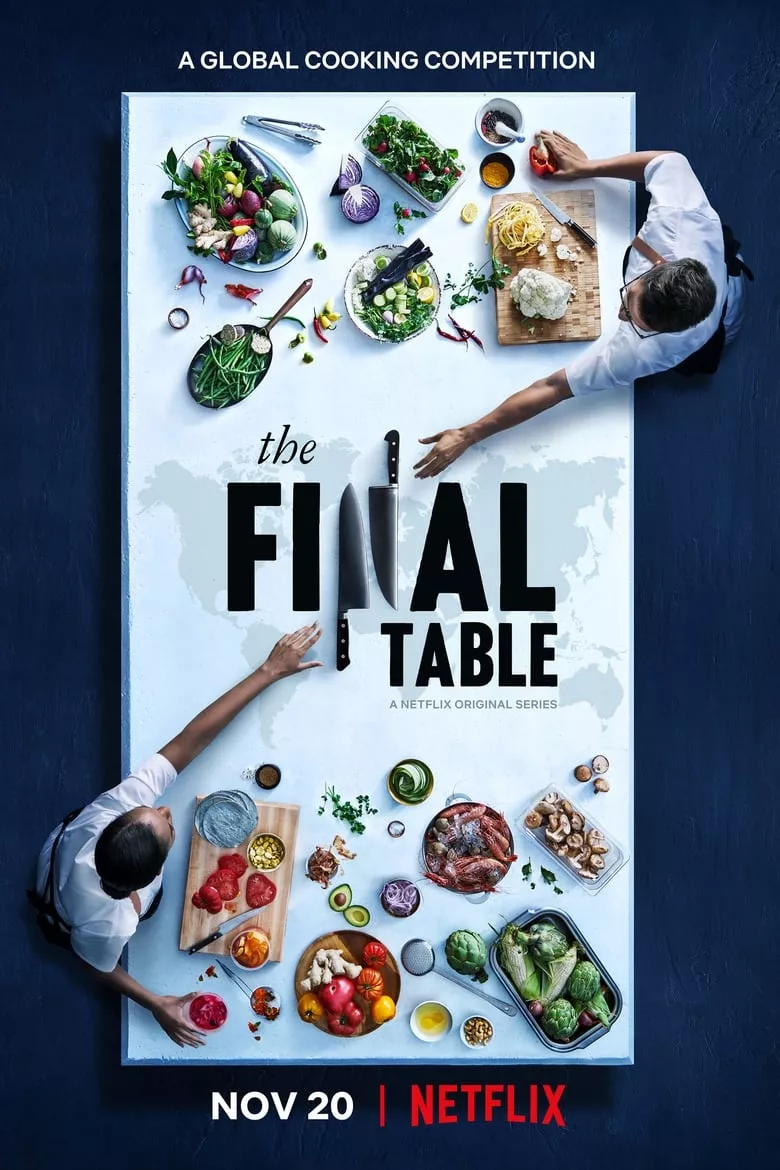 The Final Table : ดวลอาหาร ประลองจานเด็ด - เว็บดูหนังดีดี ดูหนังออนไลน์ 2022 หนังใหม่ชนโรง