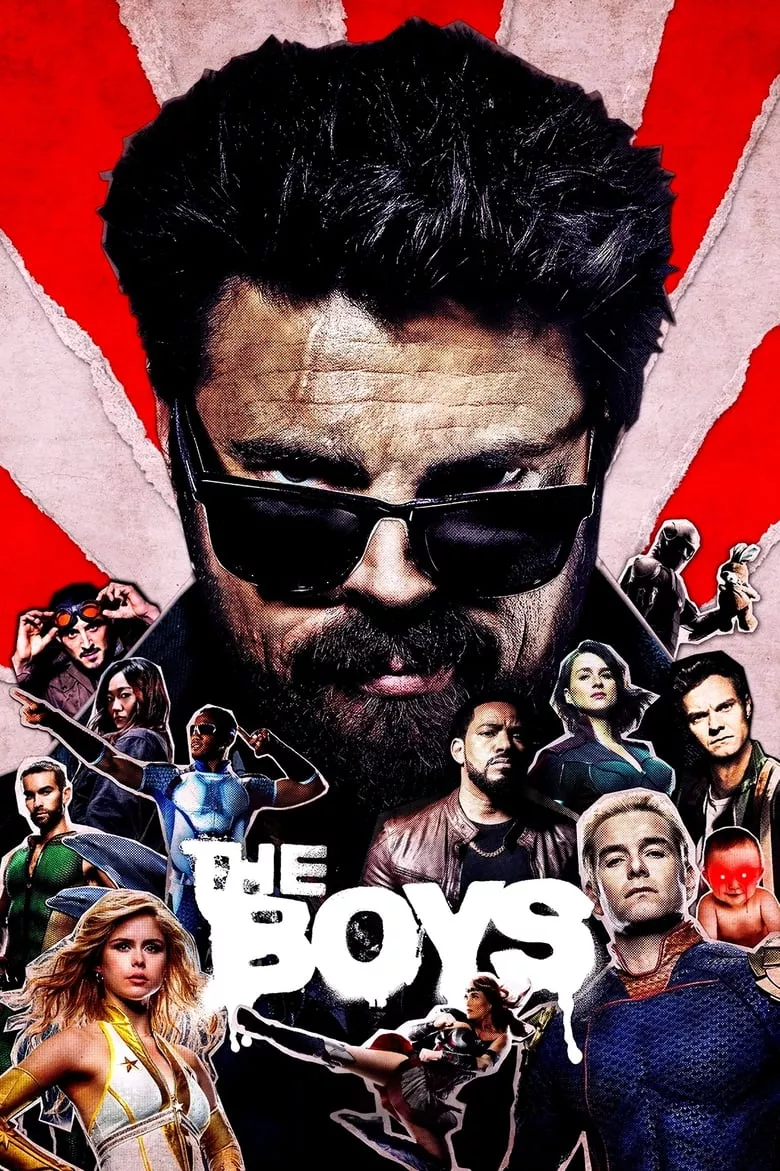 The Boys : ก๊วนหนุ่มซ่าล่าซูเปอร์ฮีโร่ - เว็บดูหนังดีดี ดูหนังออนไลน์ 2022 หนังใหม่ชนโรง