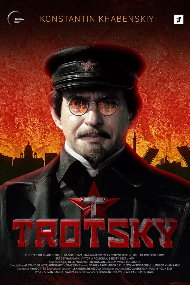 Trotsky : ทรอตสกี ตำนานหลังม่านเหล็ก - เว็บดูหนังดีดี ดูหนังออนไลน์ 2022 หนังใหม่ชนโรง