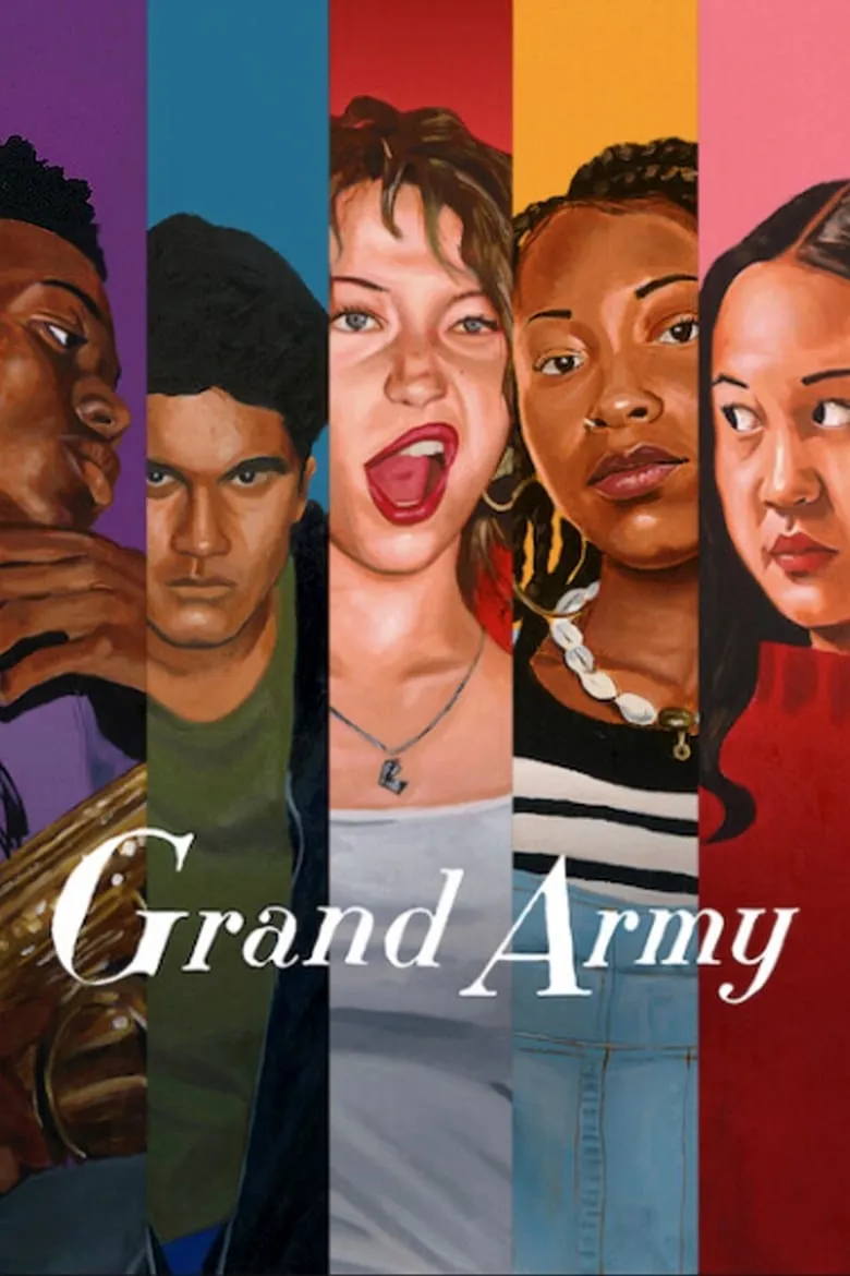Grand Army : แกรนด์ อาร์มี่ - เว็บดูหนังดีดี ดูหนังออนไลน์ 2022 หนังใหม่ชนโรง