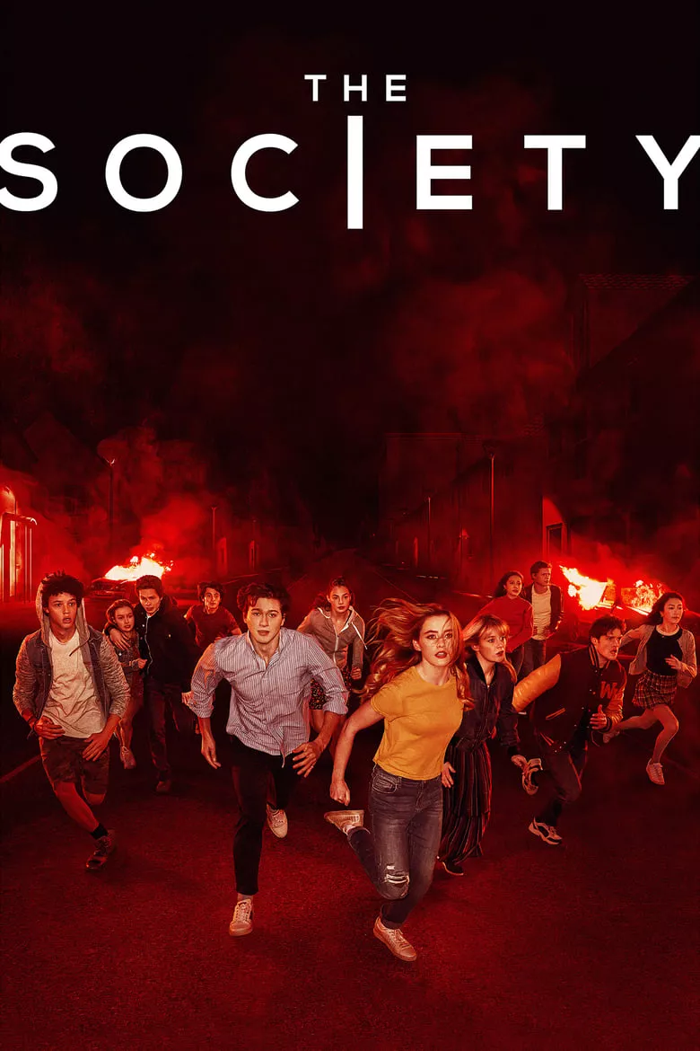 The Society : เดอะ โซไซตี้ - เว็บดูหนังดีดี ดูหนังออนไลน์ 2022 หนังใหม่ชนโรง