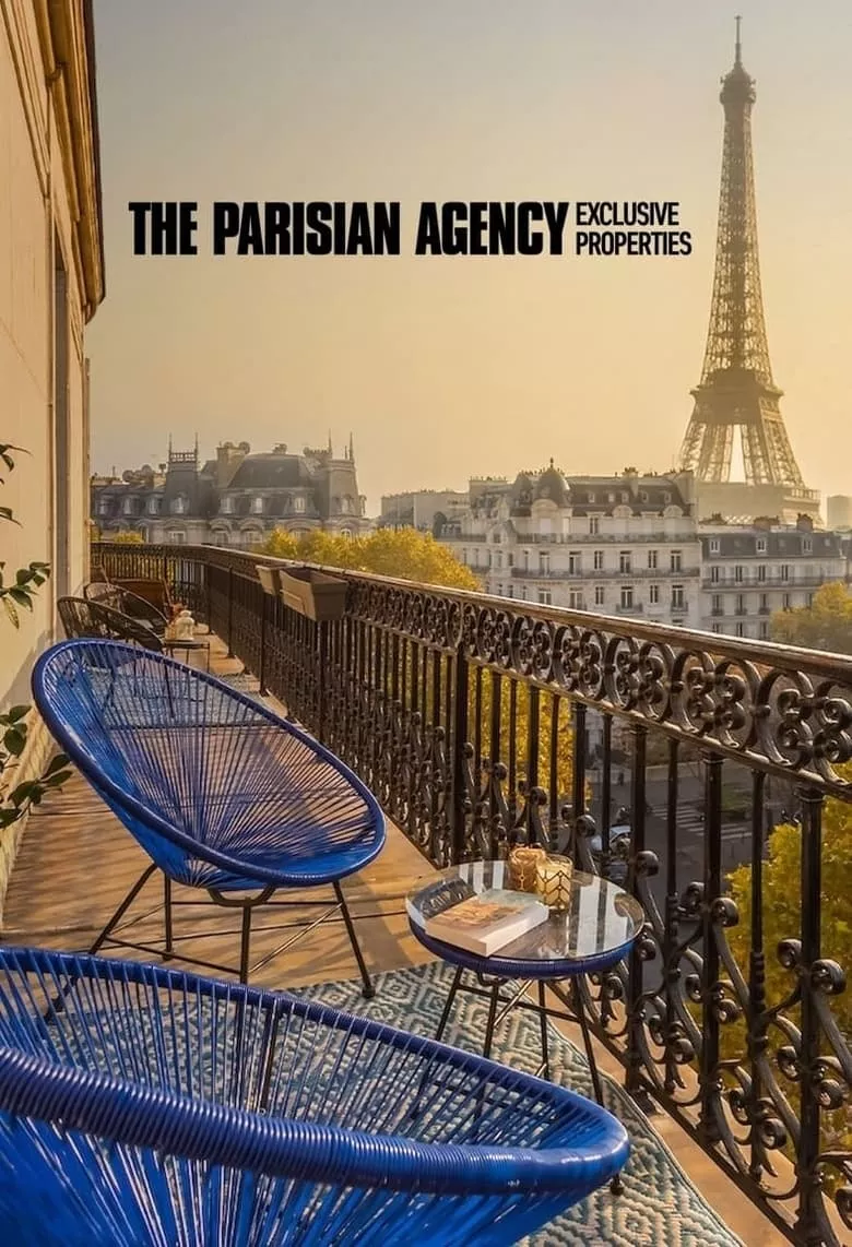 The Parisian Agency: Exclusive Properties บริษัทขายฝันอสังหาฯ หรู - เว็บดูหนังดีดี ดูหนังออนไลน์ 2022 หนังใหม่ชนโรง