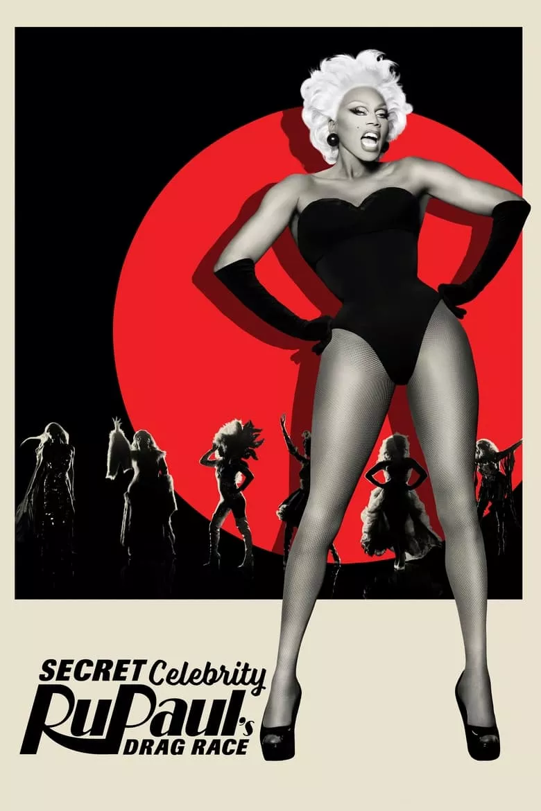 RuPaul's Secret Celebrity Drag Race : รูพอลส์ แดร็ก เรซ ฉบับเซเลบ - เว็บดูหนังดีดี ดูหนังออนไลน์ 2022 หนังใหม่ชนโรง