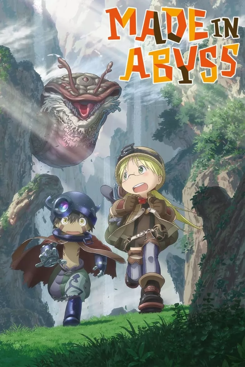 Made in Abyss :  นักบุกเบิกหลุมยักษ์ (ผ่าเหวนรก) - เว็บดูหนังดีดี ดูหนังออนไลน์ 2022 หนังใหม่ชนโรง