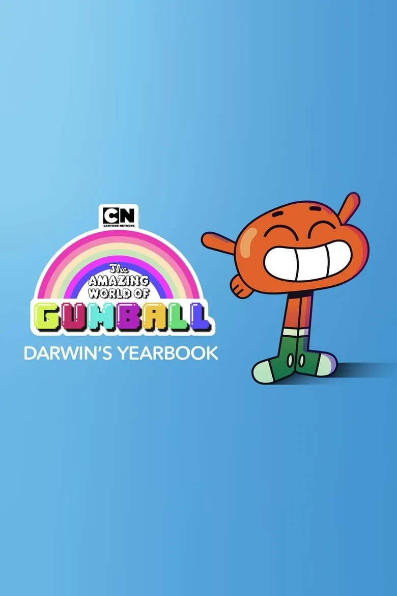 The Amazing World of Gumball: Darwin's Yearbook - เว็บดูหนังดีดี ดูหนังออนไลน์ 2022 หนังใหม่ชนโรง