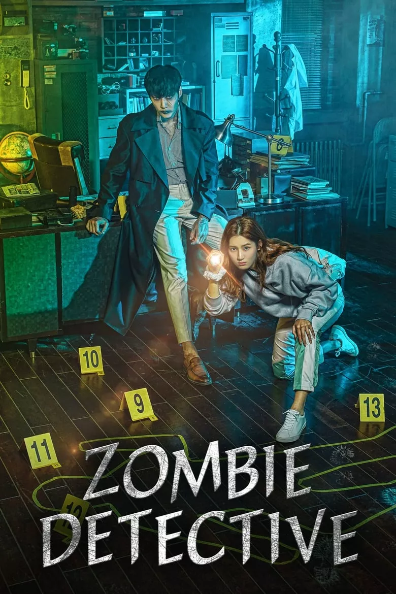 Zombie Detective : ซอมบี้นักสืบ - เว็บดูหนังดีดี ดูหนังออนไลน์ 2022 หนังใหม่ชนโรง