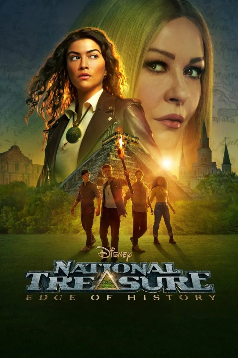 National Treasure: Edge of History - เว็บดูหนังดีดี ดูหนังออนไลน์ 2022 หนังใหม่ชนโรง