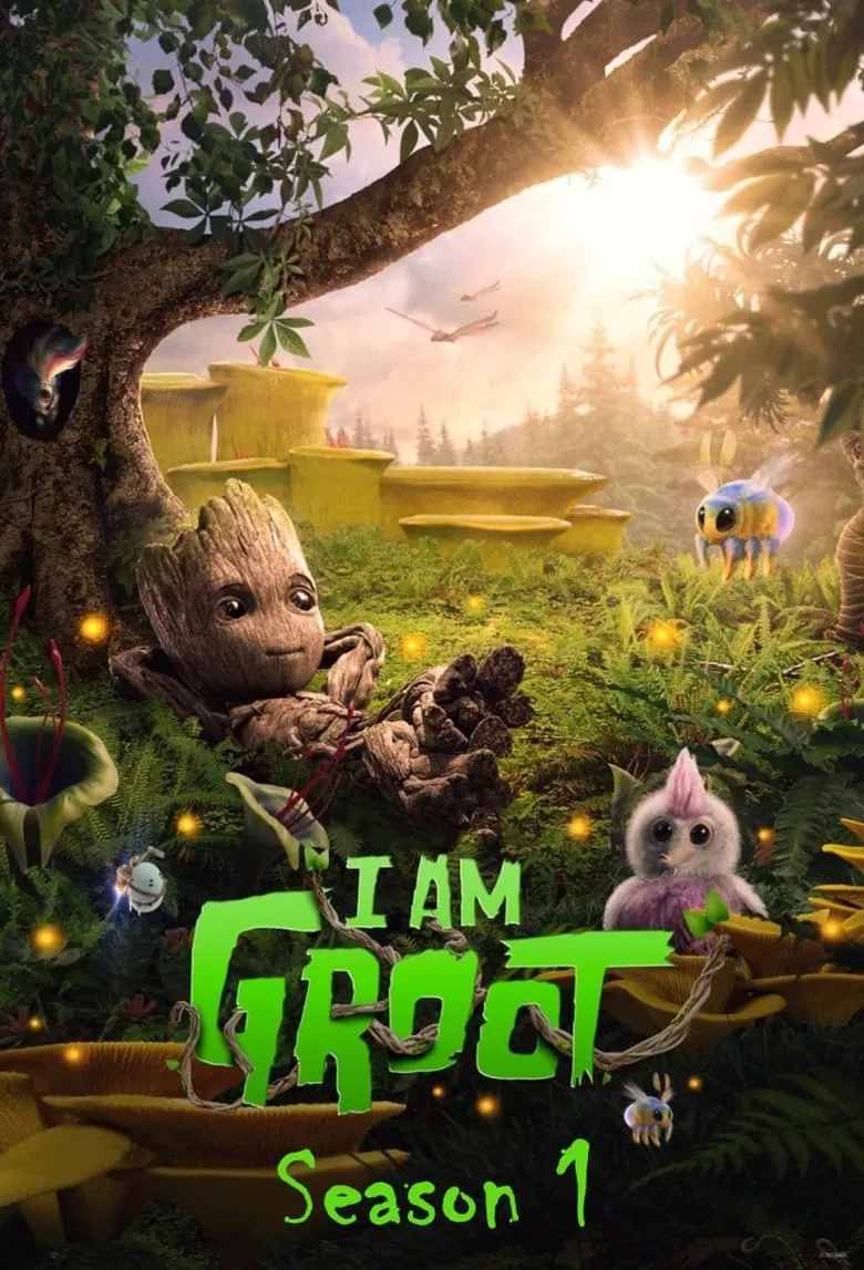 I Am Groot : ข้าคือกรู้ท - เว็บดูหนังดีดี ดูหนังออนไลน์ 2022 หนังใหม่ชนโรง