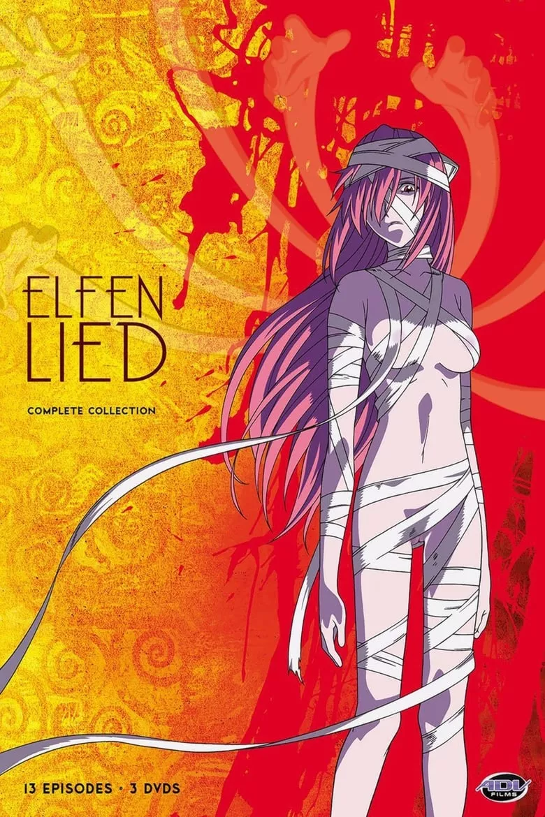 Elfen Lied : สาวกลายพันธุ์ (UNCEN) - เว็บดูหนังดีดี ดูหนังออนไลน์ 2022 หนังใหม่ชนโรง