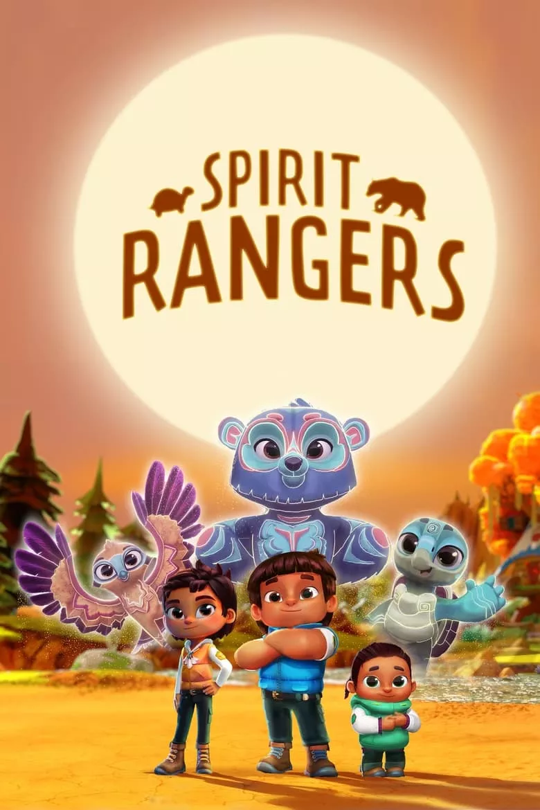 Spirit Rangers : ผู้พิทักษ์วิญญาณแห่งป่า - เว็บดูหนังดีดี ดูหนังออนไลน์ 2022 หนังใหม่ชนโรง
