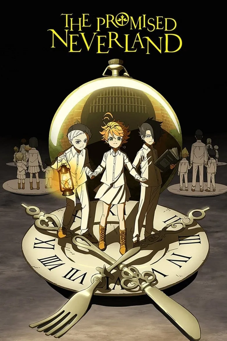 The Promised Neverland : พันธสัญญาเนเวอร์แลนด์ - เว็บดูหนังดีดี ดูหนังออนไลน์ 2022 หนังใหม่ชนโรง