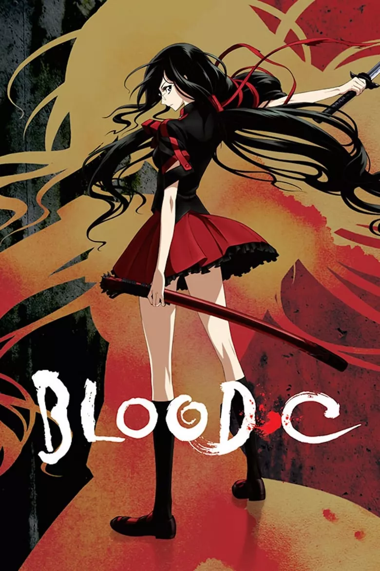 Blood-C : บลัด-ซี - เว็บดูหนังดีดี ดูหนังออนไลน์ 2022 หนังใหม่ชนโรง