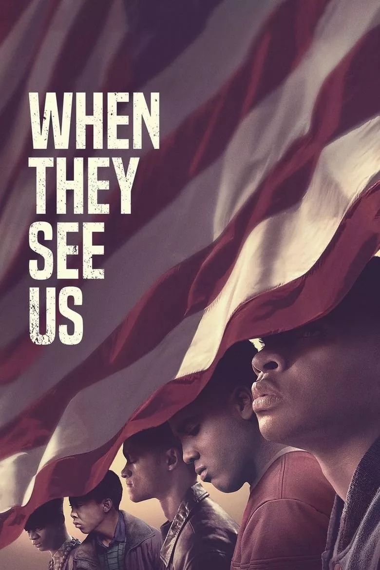 When They See Us : สายตาแห่งอคติ - เว็บดูหนังดีดี ดูหนังออนไลน์ 2022 หนังใหม่ชนโรง