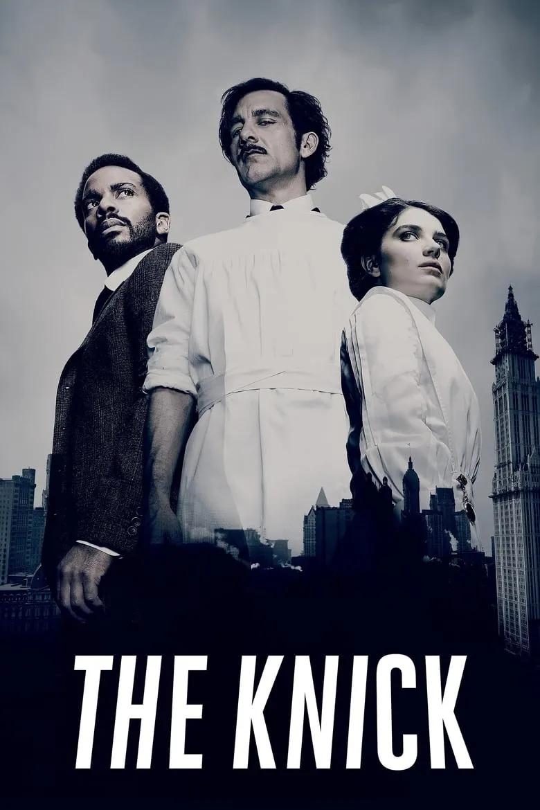 The Knick - เว็บดูหนังดีดี ดูหนังออนไลน์ 2022 หนังใหม่ชนโรง