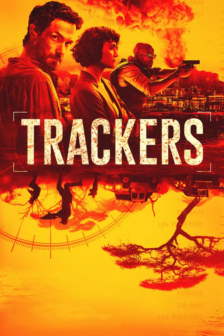 Trackers : ทีมล่าระห่ำ - เว็บดูหนังดีดี ดูหนังออนไลน์ 2022 หนังใหม่ชนโรง