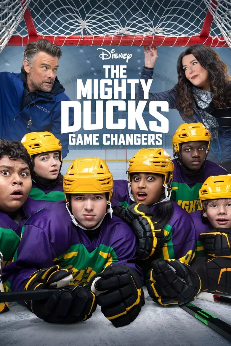 The Mighty Ducks: Game Changers - เว็บดูหนังดีดี ดูหนังออนไลน์ 2022 หนังใหม่ชนโรง