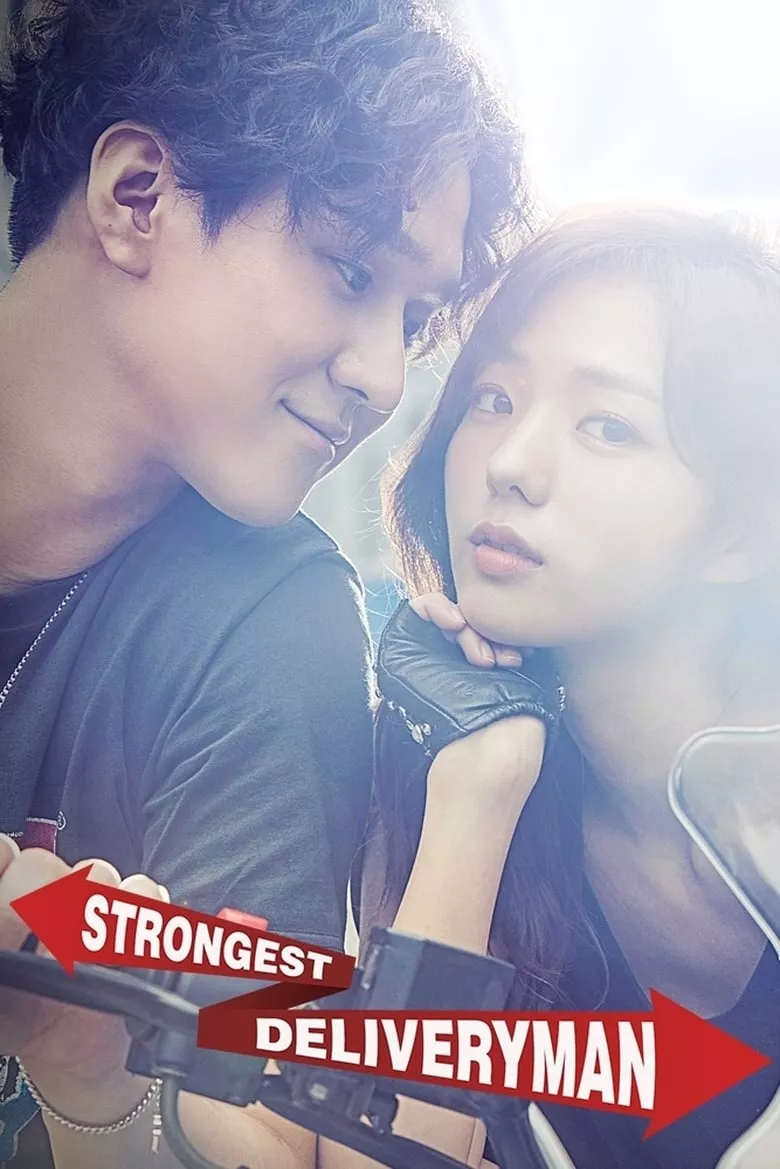 Strongest Deliveryman : ส่งรักให้ถึงใจเธอ - เว็บดูหนังดีดี ดูหนังออนไลน์ 2022 หนังใหม่ชนโรง