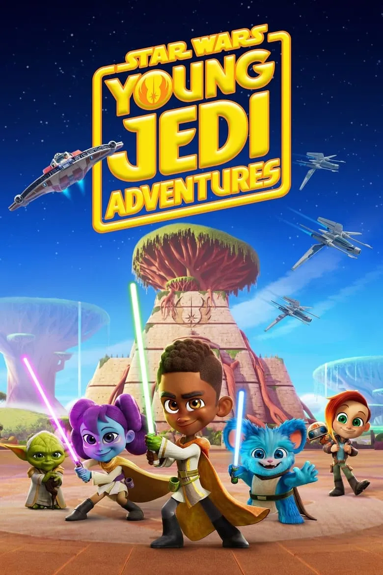 Star Wars: Young Jedi Adventures | เจ้าหนูเจไดตะลุยจักรวาล - เว็บดูหนังดีดี ดูหนังออนไลน์ 2022 หนังใหม่ชนโรง