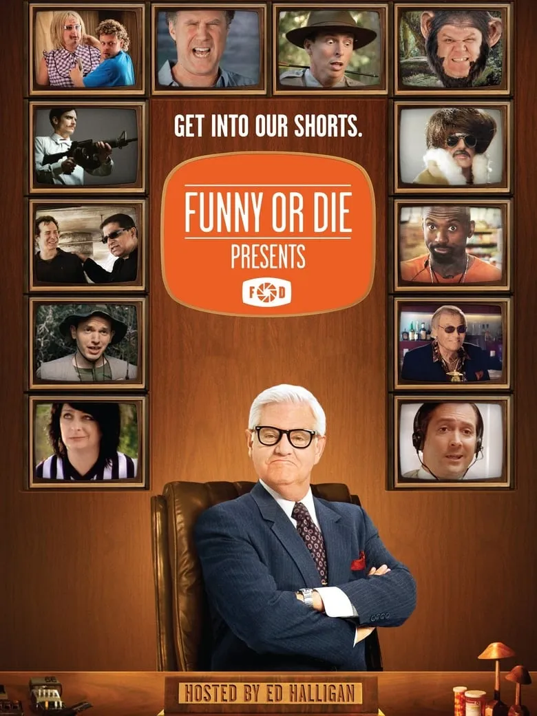 Funny or Die Presents... - เว็บดูหนังดีดี ดูหนังออนไลน์ 2022 หนังใหม่ชนโรง