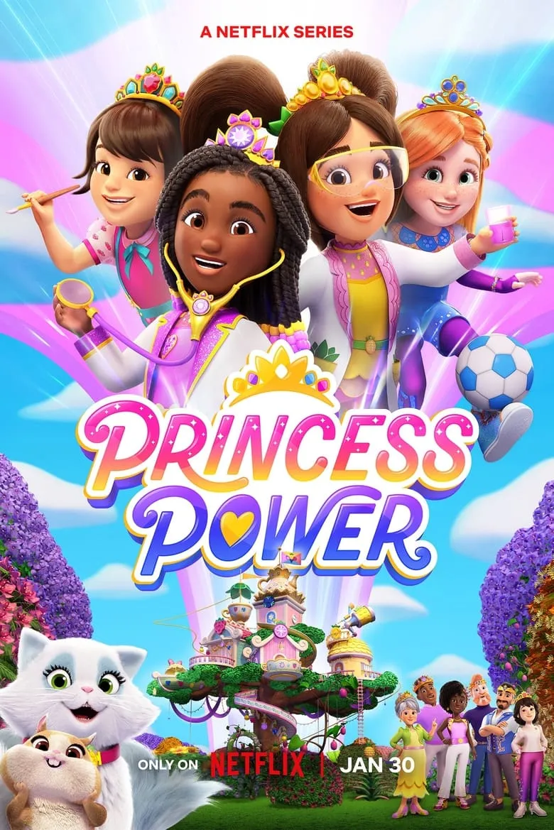 Princess Power : พลังเจ้าหญิง - เว็บดูหนังดีดี ดูหนังออนไลน์ 2022 หนังใหม่ชนโรง