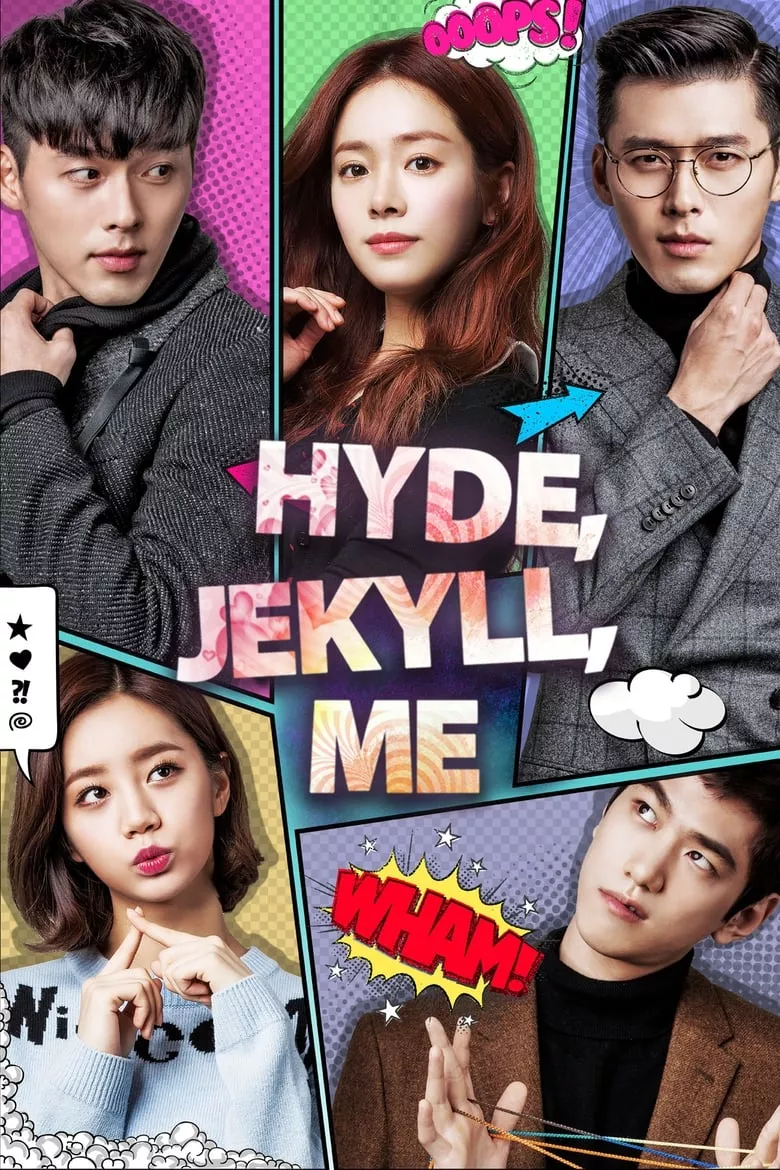 Hyde, Jekyll and I : รักสามเส้า เรา 2 คน - เว็บดูหนังดีดี ดูหนังออนไลน์ 2022 หนังใหม่ชนโรง