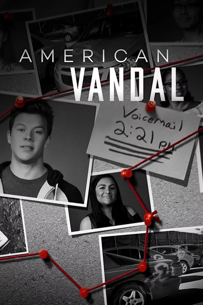 American Vandal : อเมริกัน แวนดัล - เว็บดูหนังดีดี ดูหนังออนไลน์ 2022 หนังใหม่ชนโรง