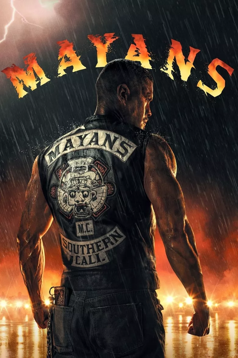 Mayans M.C. - เว็บดูหนังดีดี ดูหนังออนไลน์ 2022 หนังใหม่ชนโรง