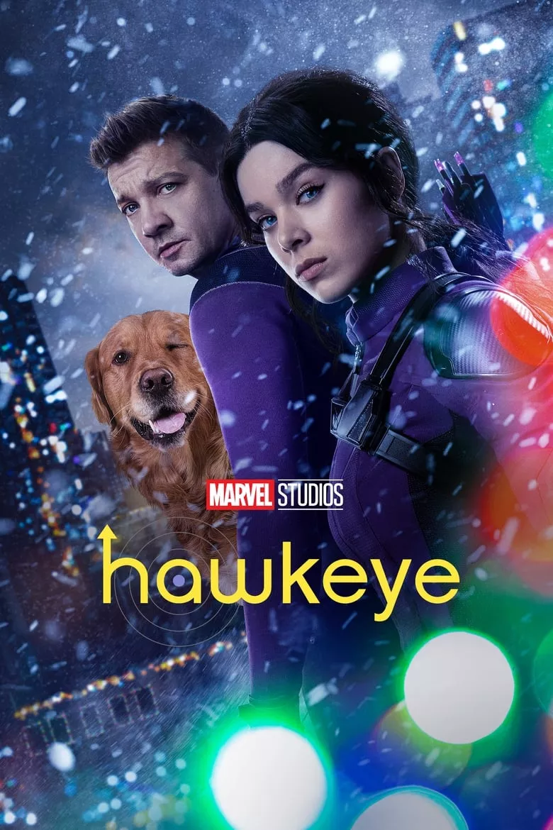 Hawkeye : ฮอคอาย - เว็บดูหนังดีดี ดูหนังออนไลน์ 2022 หนังใหม่ชนโรง