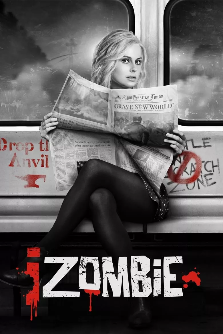 iZombie : สืบ กลืน สมอง - เว็บดูหนังดีดี ดูหนังออนไลน์ 2022 หนังใหม่ชนโรง