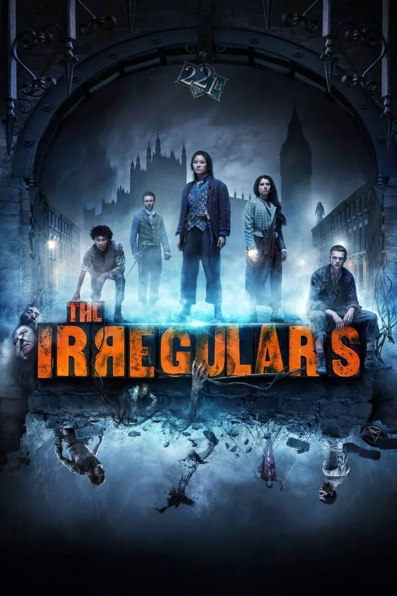 The Irregulars : แก๊งนักสืบไม่ธรรมดา - เว็บดูหนังดีดี ดูหนังออนไลน์ 2022 หนังใหม่ชนโรง