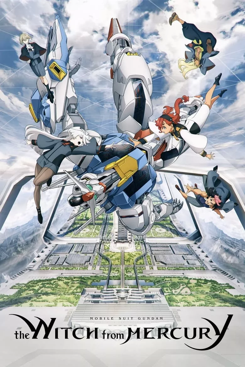 Mobile Suit Gundam: The Witch from Mercury โมบิลสูท กันดั้ม แม่มดจากดาวพุธ - เว็บดูหนังดีดี ดูหนังออนไลน์ 2022 หนังใหม่ชนโรง